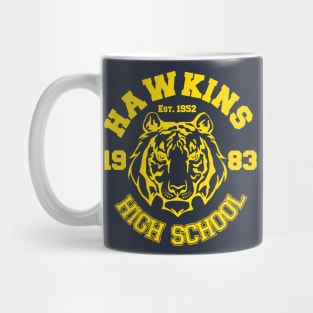 Hawkins High School Mug